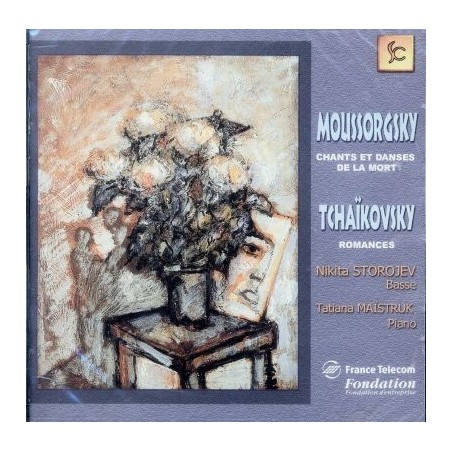 Chants et danses de la mort - Romances